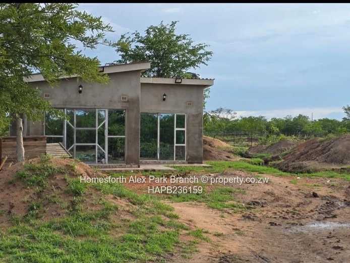 Kadoma Clonmoran Private School Stand  for Sale