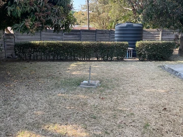 2 Bedroom Garden Flat