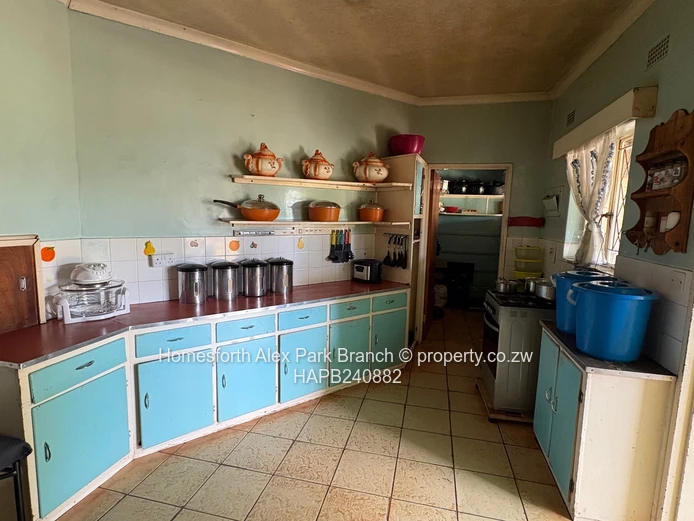 Waterfalls Prospect House For Sale