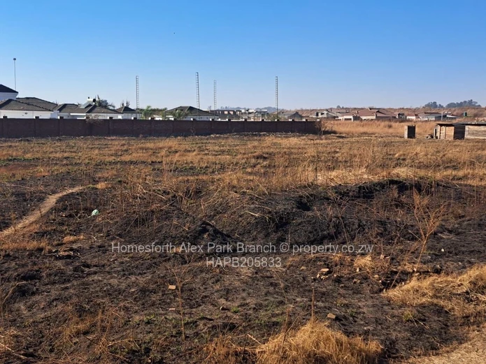 Ready to build stand …