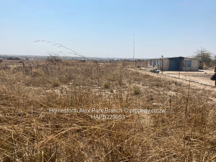 Vacant Stand For Sale in Huntersville 