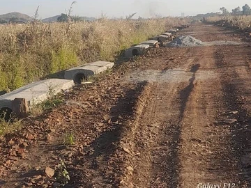 Stands & Residential Land