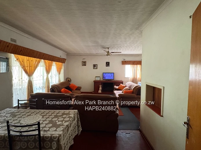 Waterfalls Prospect House For Sale