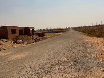 Stands & Residential Land