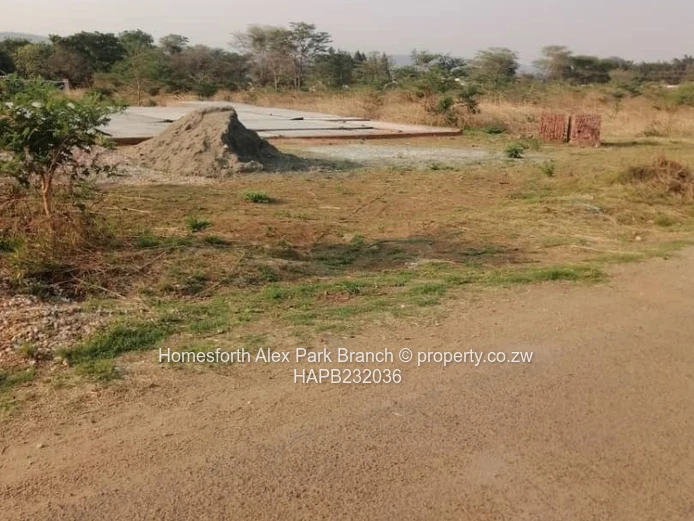 Mzari Extension Stand On Sale (Sole Mandate)