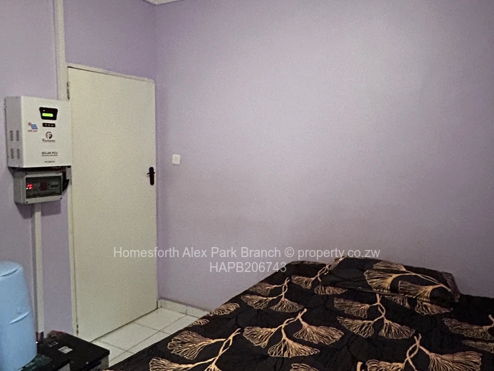 Neat Aspindale Park House for Sale