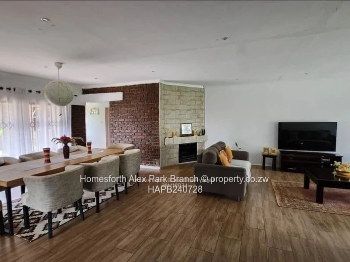 Neat and modern  home ....