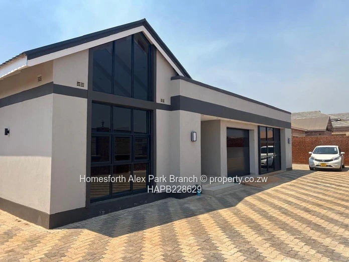 Stunning and luxurious newly built home.....