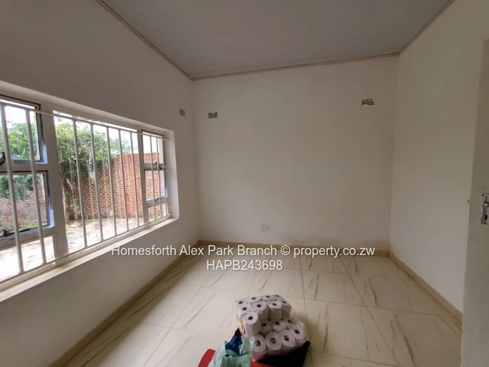 Crowhill Views House To Let