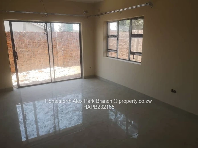 New Upcoming modern complex