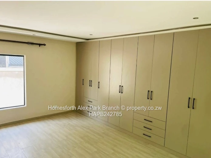 Neat and modern apartment in sought after surbub....