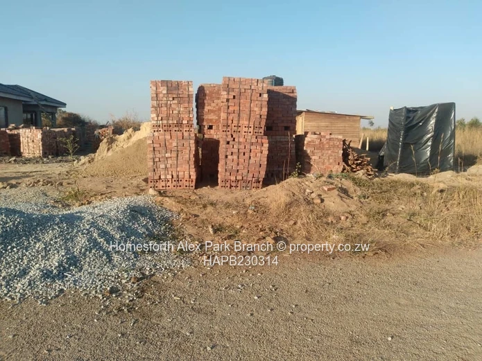 Nyabira Lunar Estates Stands on Sale