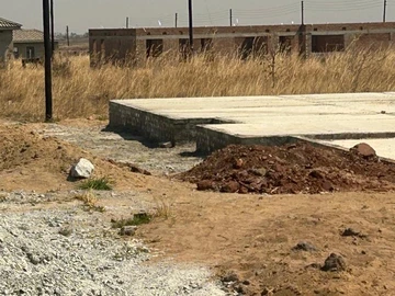 Stands & Residential Land