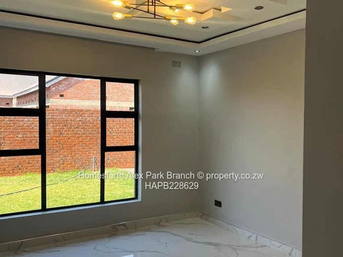 Stunning and luxurious newly built home.....