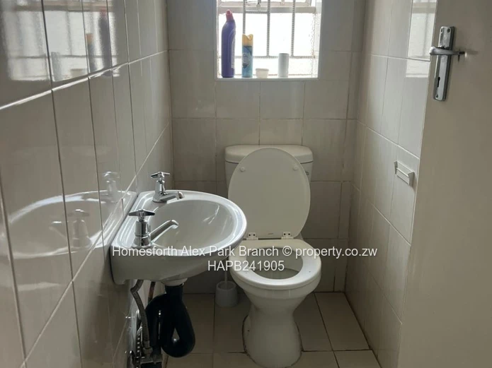 Available for the 1st of April 2026