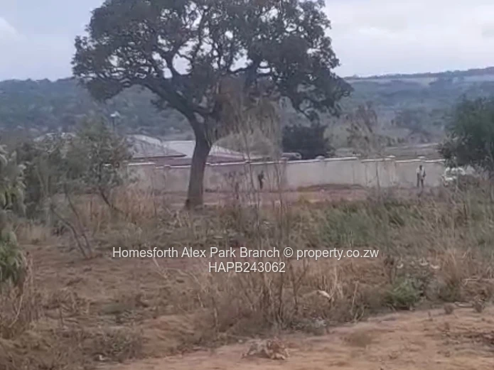 Marondera Lendview Park