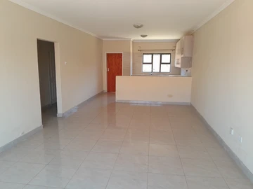 3 Bedroom Garden Flat