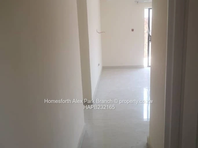 New Upcoming modern complex