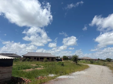 Stands & Residential Land