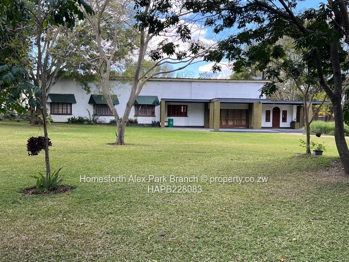 Mutare Road Frontage Agro Plot For Sale