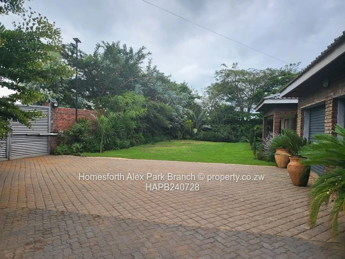 Neat and modern  home ....