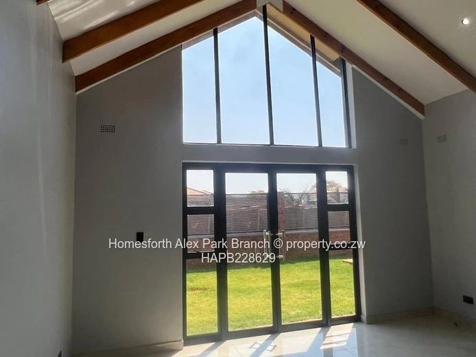 Stunning and luxurious newly built home.....