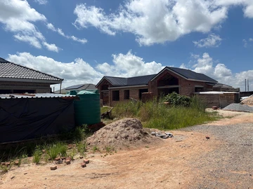 Stands & Residential Land