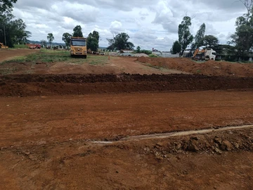 Stands & Residential Land