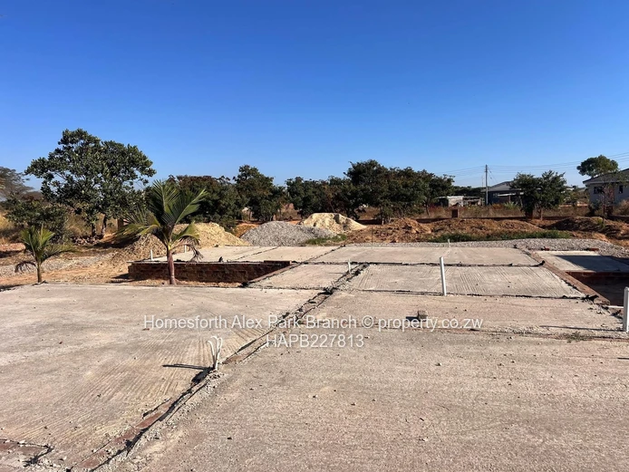 Arlington Estate Stand 