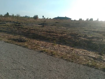 Stands & Residential Land