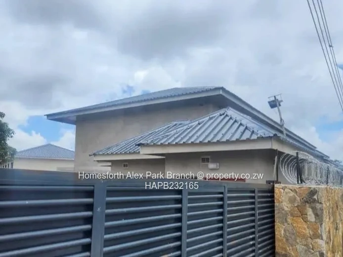 New Upcoming modern complex