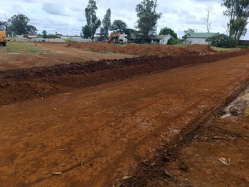 Stands & Residential Land