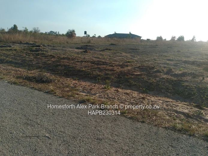 Nyabira Lunar Estates Stands on Sale