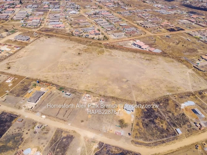 Massive Commercial Land For Sale 