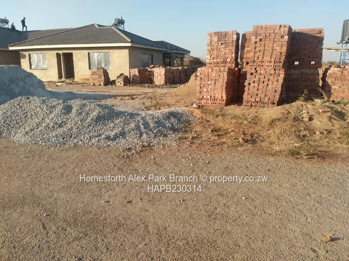 Nyabira Lunar Estates Stands on Sale