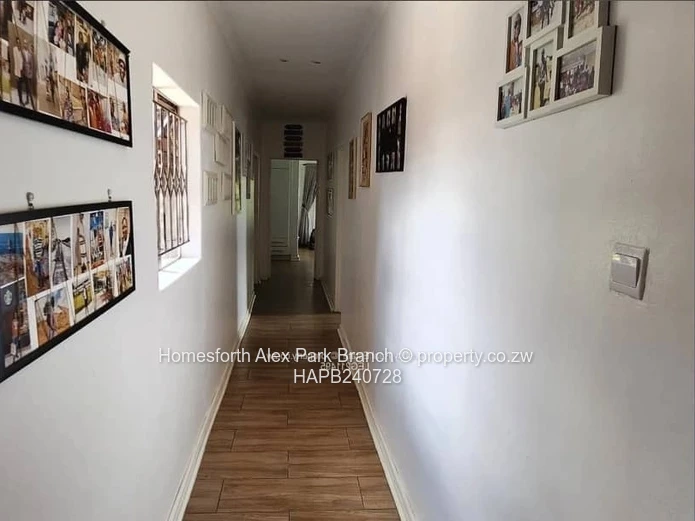 Neat and modern  home ....