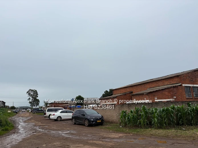 Tynwald South Industrial Warehouse For Sale (Sole Mandate)