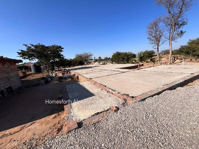 Arlington Estate Stand 