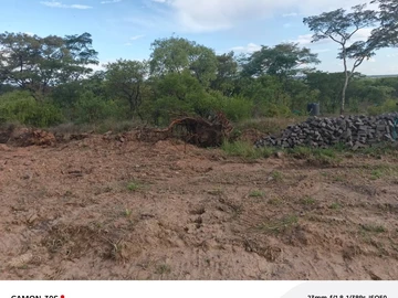 Stands & Residential Land