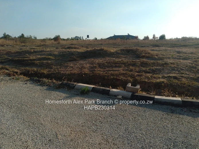 Nyabira Lunar Estates Stands on Sale