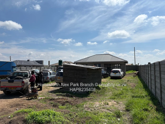 Sandton cottage for sale (Sole Mandate)