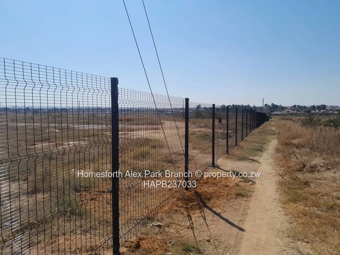 A vacant stand in a sought after area 