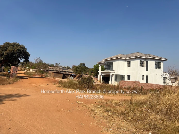 Stand for Sale in a well built up area