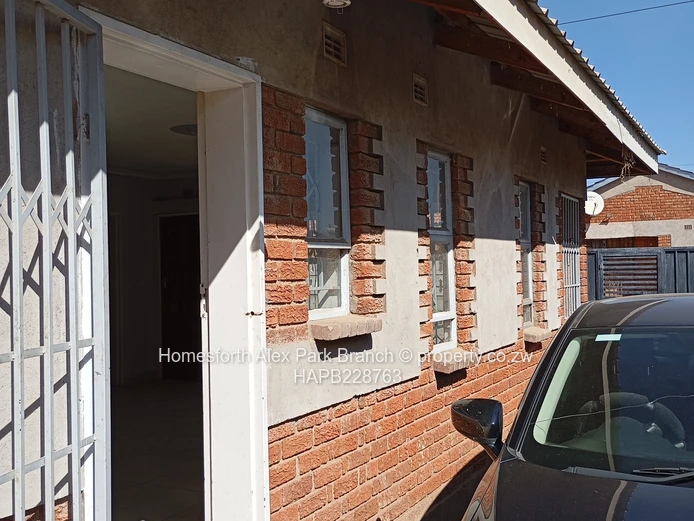 Solid Newly Built House For Sale 