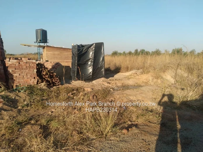 Nyabira Lunar Estates Stands on Sale