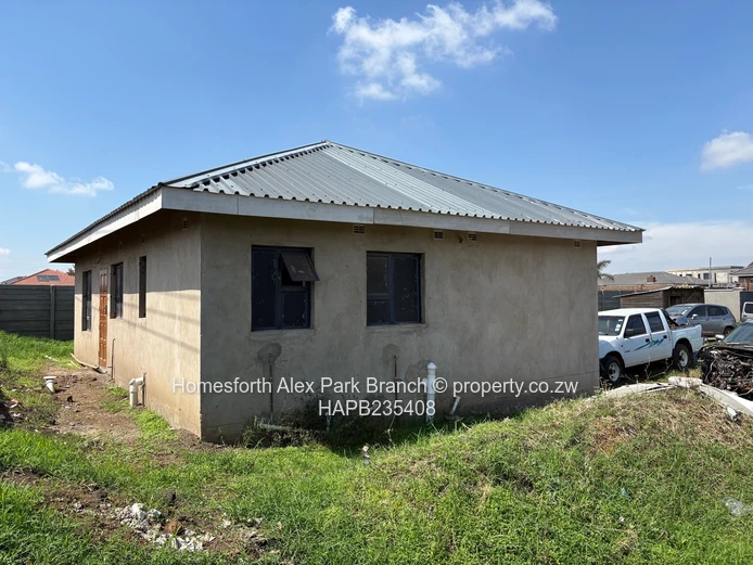 Sandton cottage for sale (Sole Mandate)