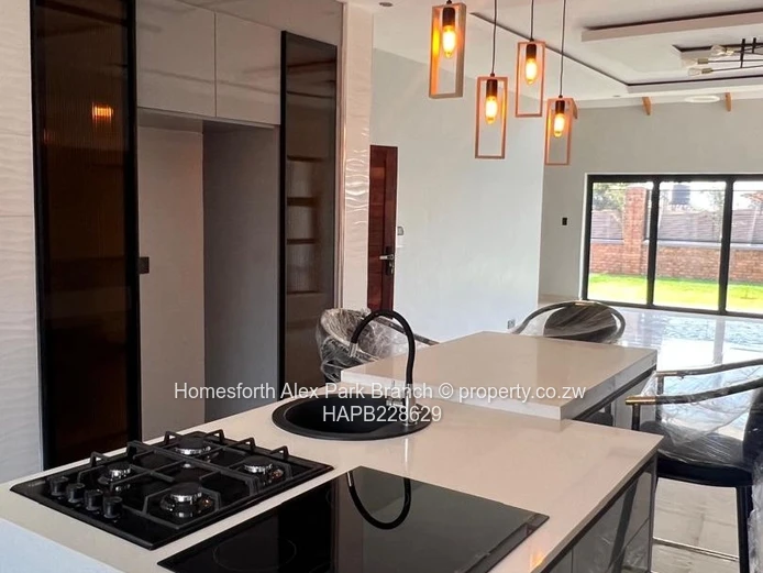 Stunning and luxurious newly built home.....