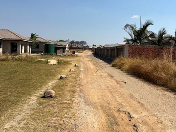 Stands & Residential Land