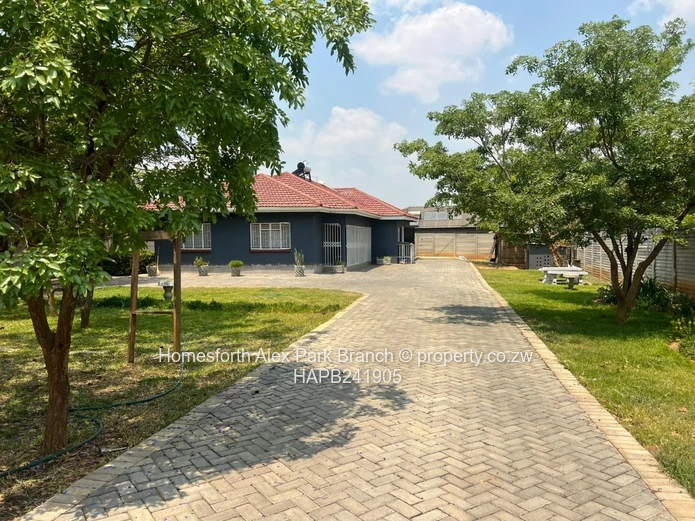 Available for the 1st of April 2026