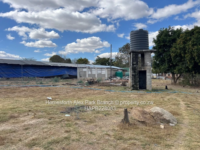 Mutare Road Frontage Agro Plot For Sale